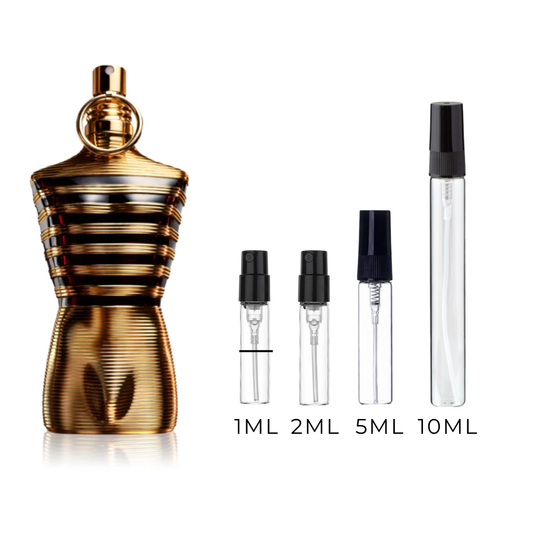 Jean Paul Gaultier Le Male Elixir - odlewki perfum 1 ml, 2ml, 5ml i 10ml