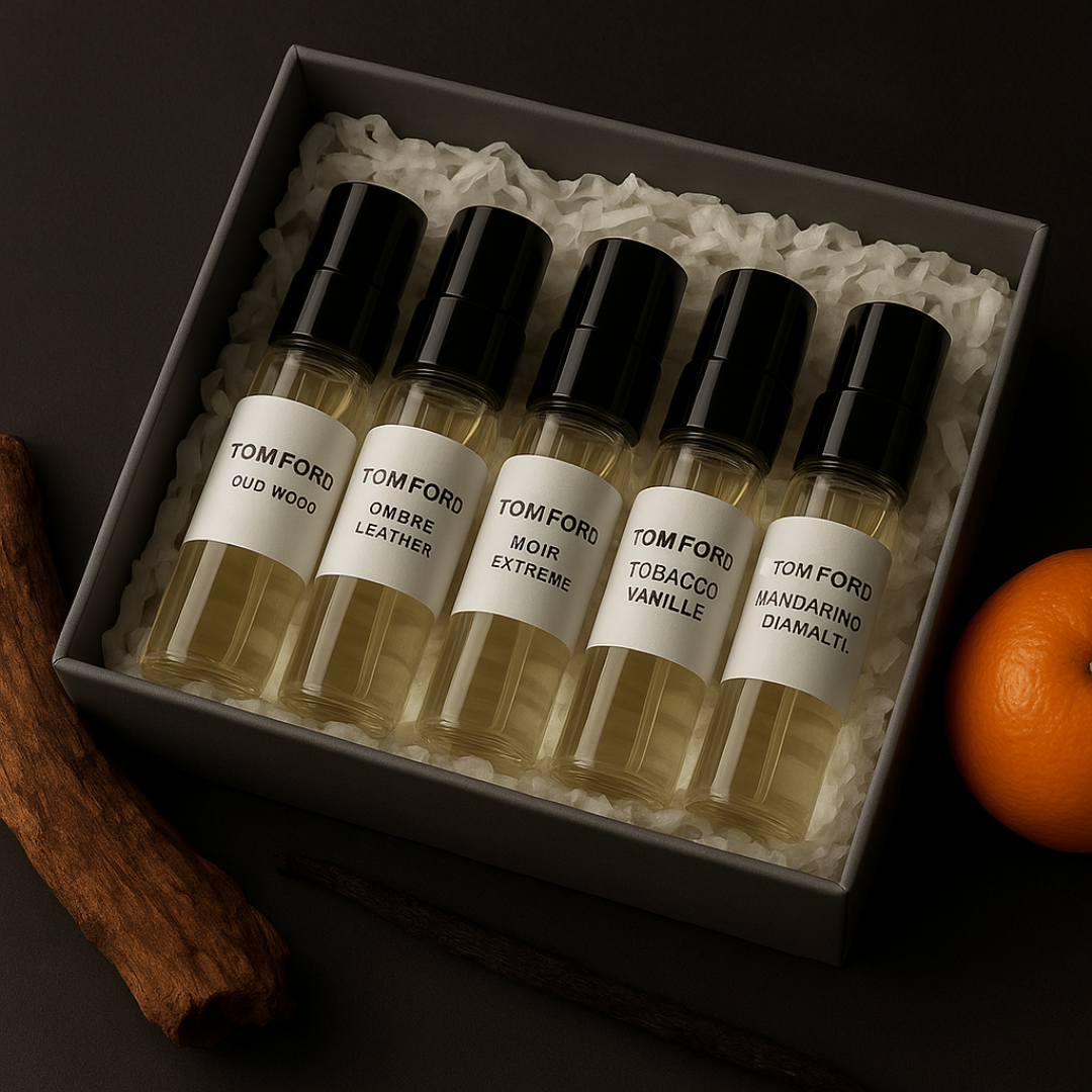 Zestaw Odlewek Męskich Tom Ford