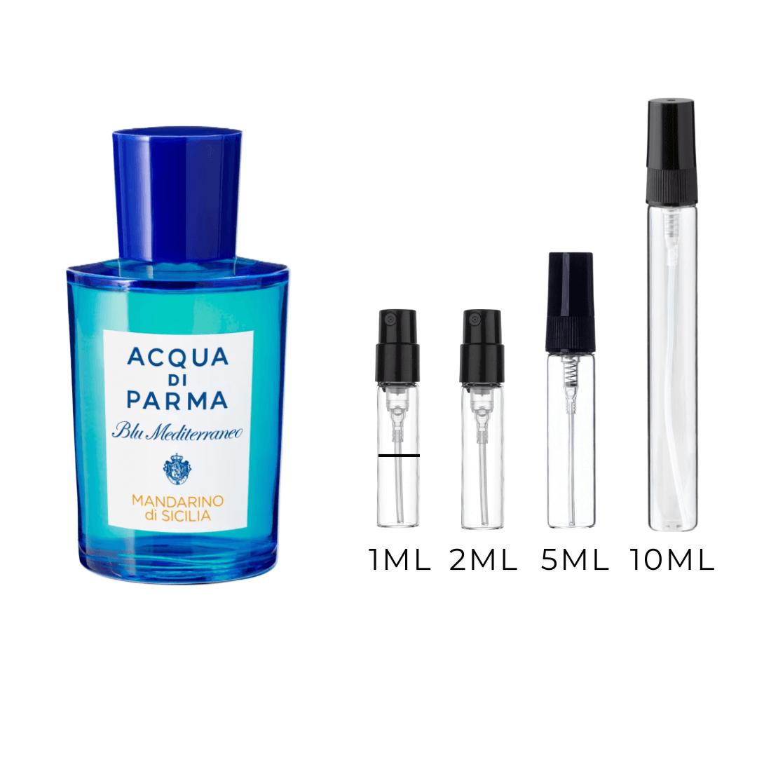 Acqua Di Parma Mandarino Di Sicilia - odlewki perfum 1 ml, 2ml, 5ml i 10ml