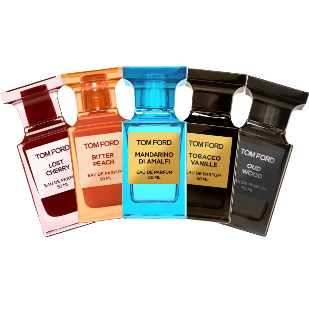 Tom Ford Men's Decant Set 5pcs.