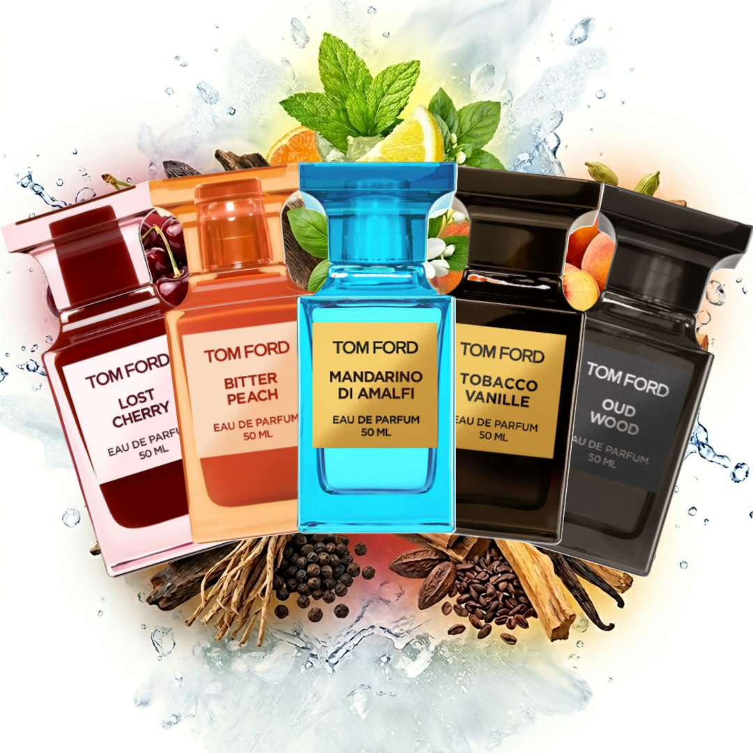 Tom Ford Men's Decant Set 5pcs.