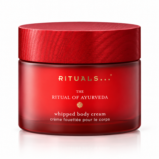 Rituals The Ritual of Ayurveda Whipped Body Cream 220 ml