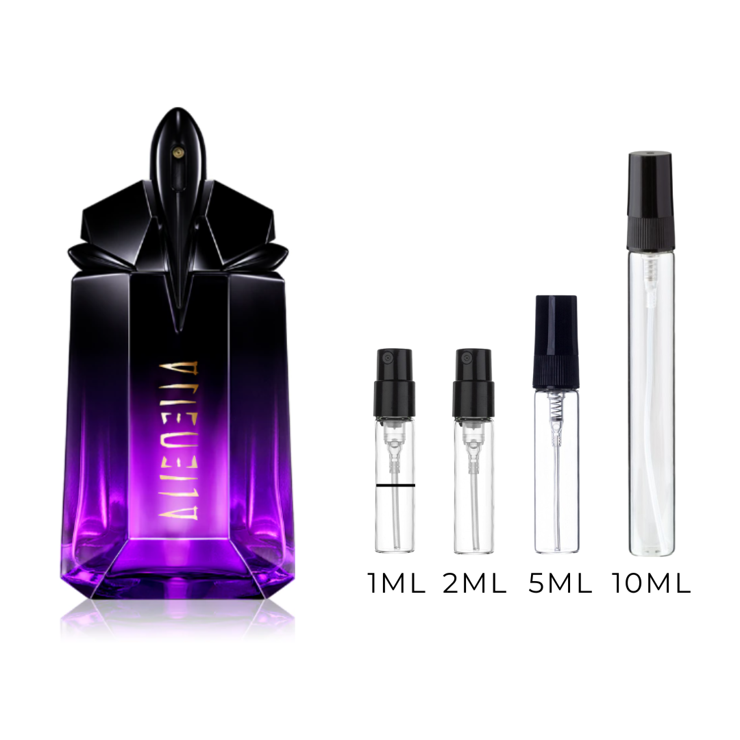 Mugler Alien Extraintense - odlewki perfum 1 ml, 2ml, 5ml i 10ml
