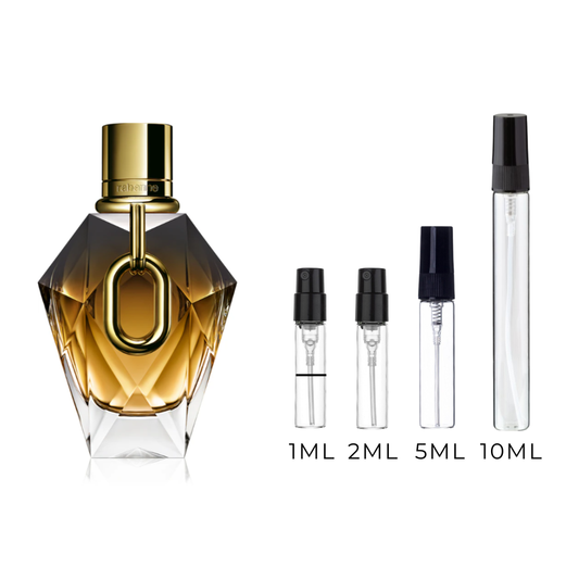 Paco Rabanne Million Gold For Her Parfum - odlewki perfum 1 ml, 2ml, 5ml i 10ml