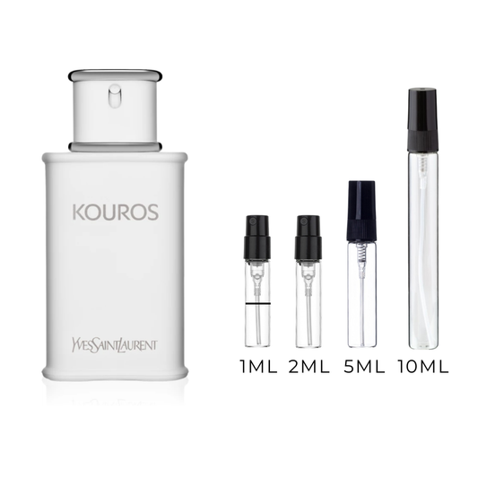 Yves Saint Laurent Kouros - odlewki perfum 1 ml, 2ml, 5ml i 10ml