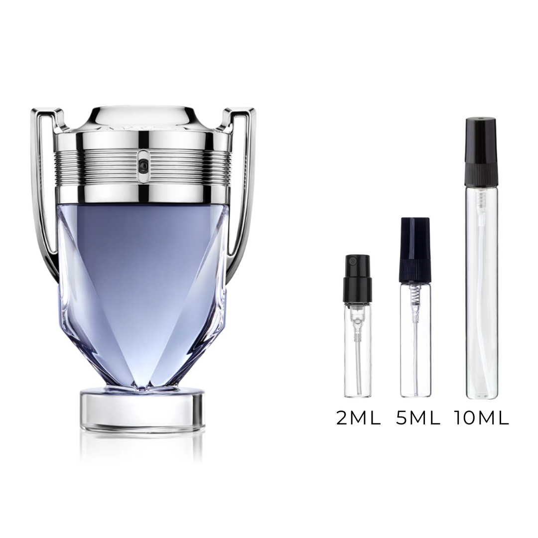 Paco Rabbane Invictus - odlewki perfum 2ml, 5ml i 10ml