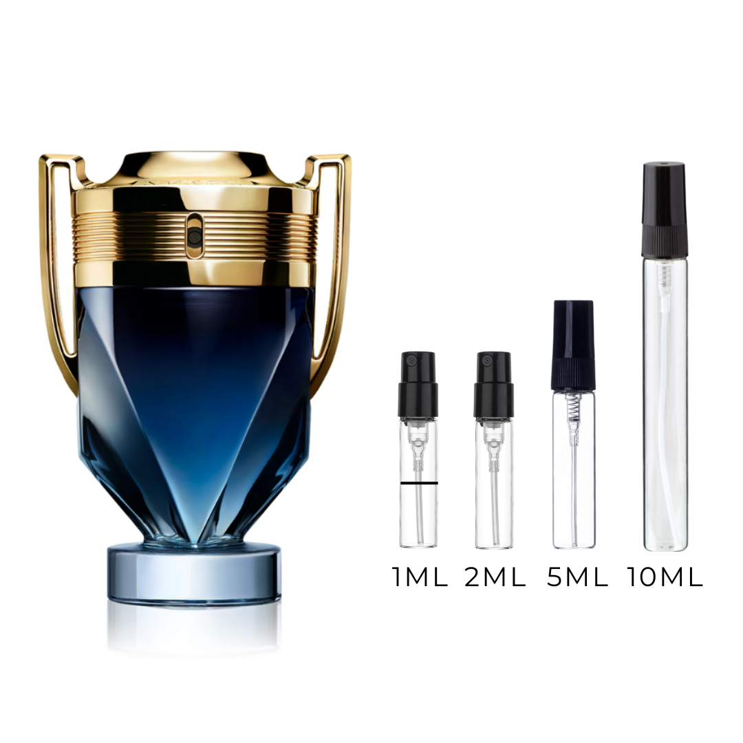 Paco Rabbane Invictus Parfum - odlewki perfum 1 ml, 2ml, 5ml i 10ml