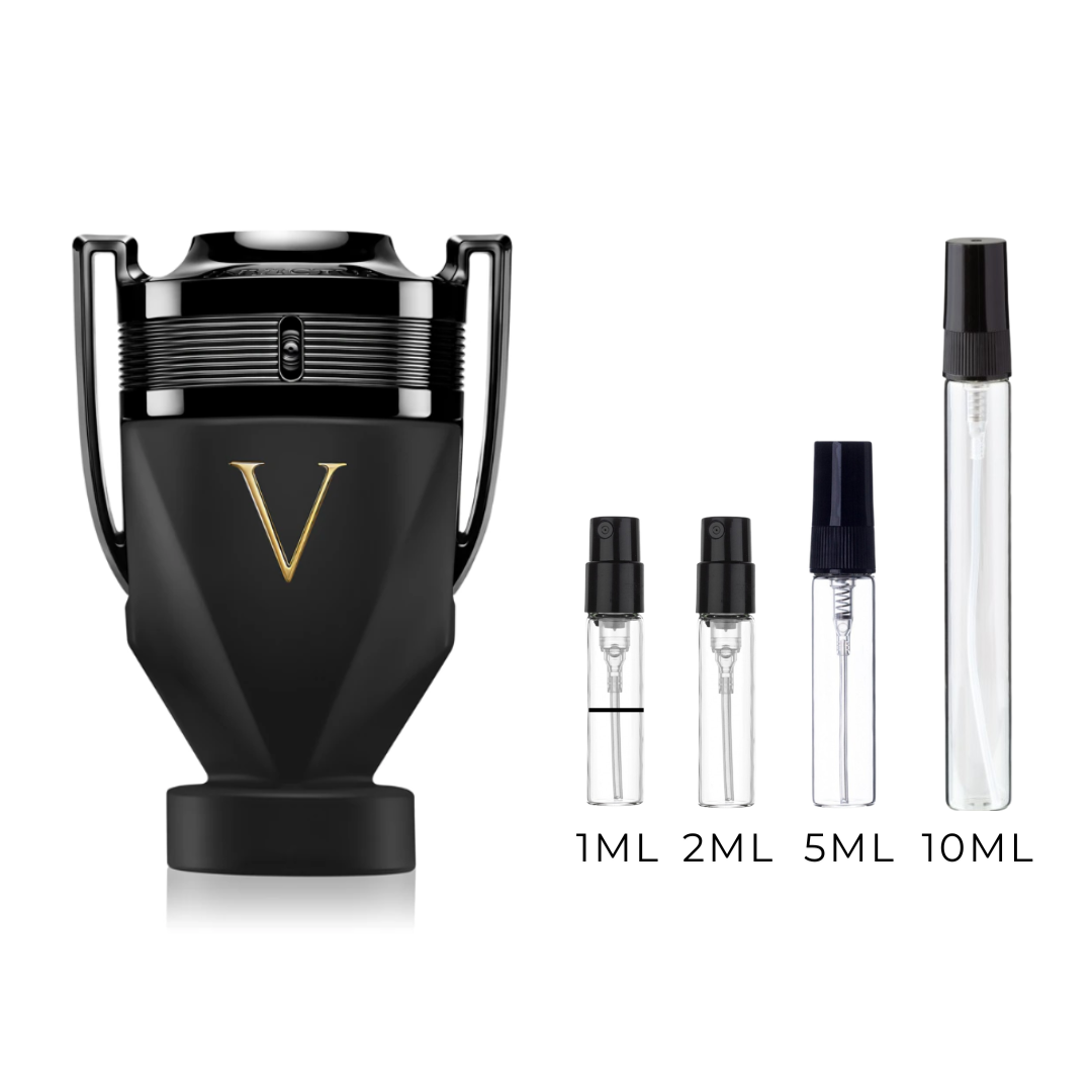 Paco Rabbane Invictus Victory Absolu - odlewki perfum 1 ml, 2ml, 5ml i 10ml
