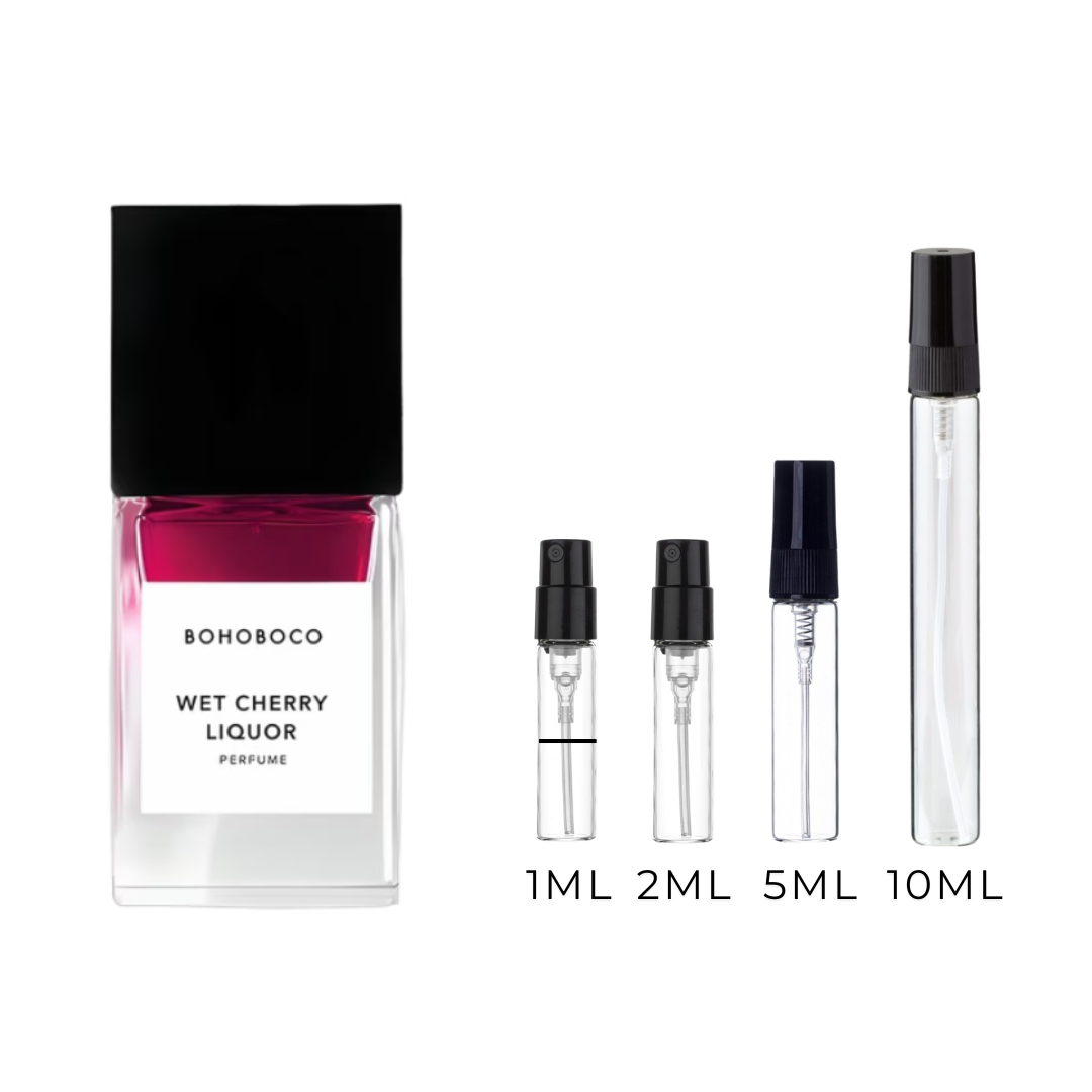 Bohoboco Wet Cherry Liquor - odlewki perfum 1 ml, 2ml, 5ml i 10ml
