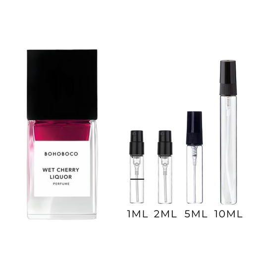 Bohoboco Wet Cherry Liquor - odlewki perfum 1 ml, 2ml, 5ml i 10ml