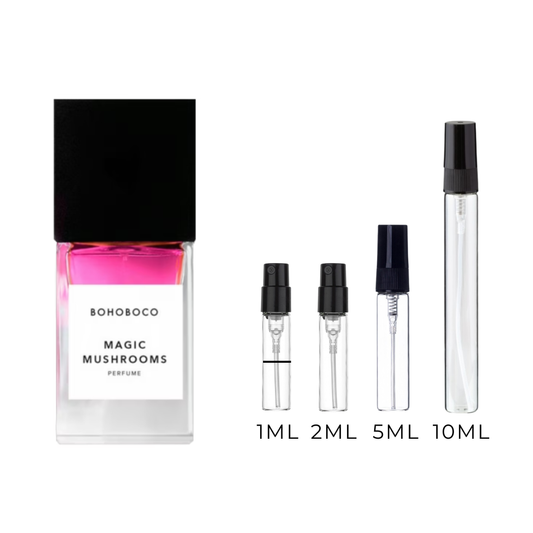 Bohoboco Magic Mushrooms - odlewki perfum 1 ml, 2ml, 5ml i 10ml