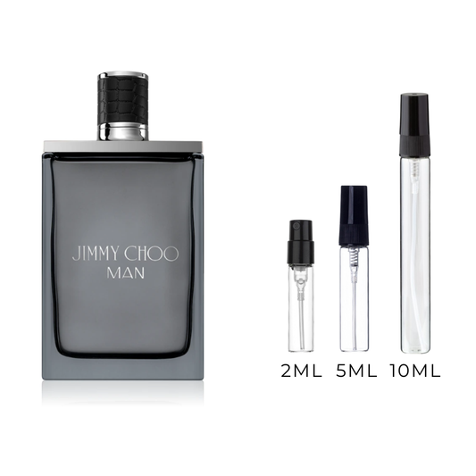 Jimmy Choo Man - odlewki perfum 2ml, 5ml i 10ml
