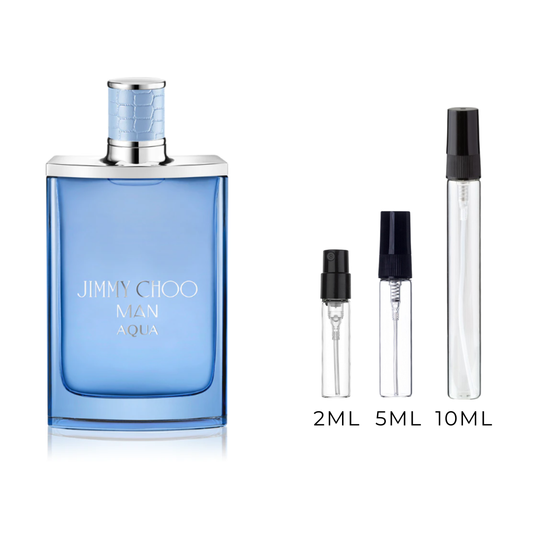 Jimmy Choo Man Aqua - odlewki perfum 2ml, 5ml i 10ml