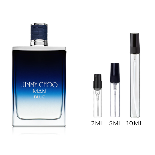 Jimmy Choo Man Blue - odlewki perfum 2ml, 5ml i 10ml