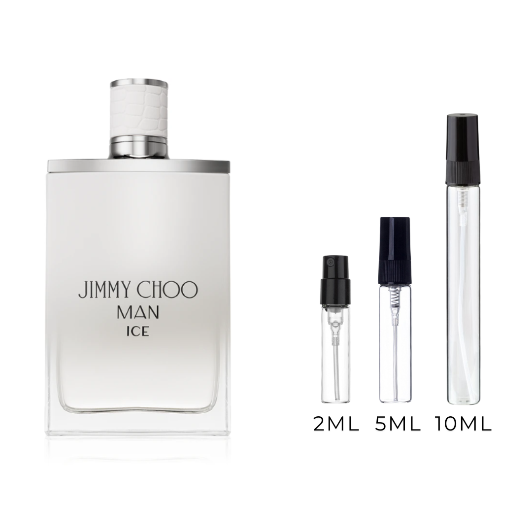 Jimmy Choo Man Ice - odlewki perfum 2ml, 5ml i 10ml