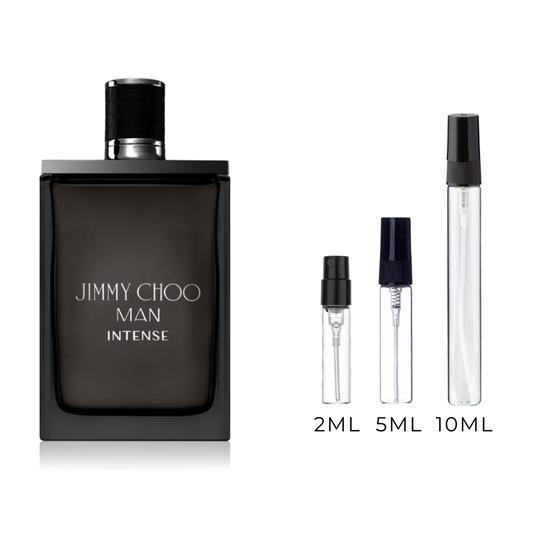 Jimmy Choo Man Intense - odlewki perfum 2ml, 5ml i 10ml