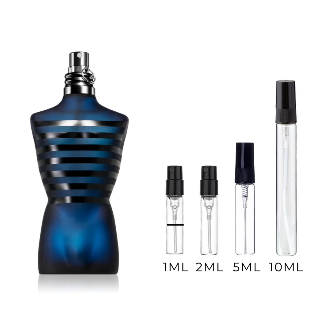 Jean Paul Gaultier Ultra Male - odlewki perfum 1 ml, 2ml, 5ml i 10ml
