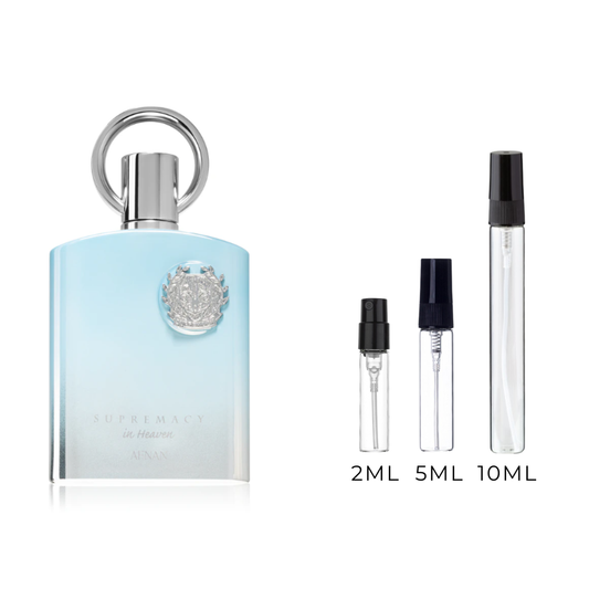Afnan Supremacy In Heaven - odlewki perfum 2ml, 5ml i 10ml