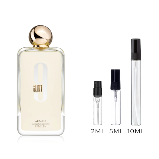 Afnan 9AM - odlewki perfum 2ml, 5ml i 10ml