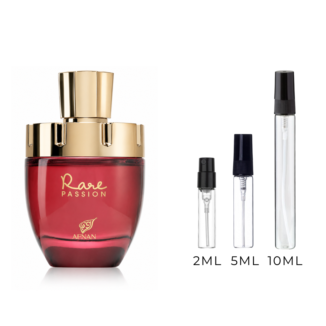 Afnan Rare Passion - odlewki perfum 2ml, 5ml i 10ml
