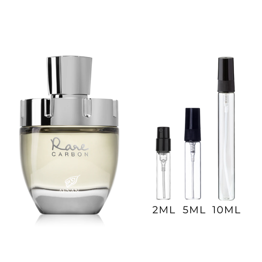 Afnan Rare Carbon - odlewki perfum 2ml, 5ml i 10ml