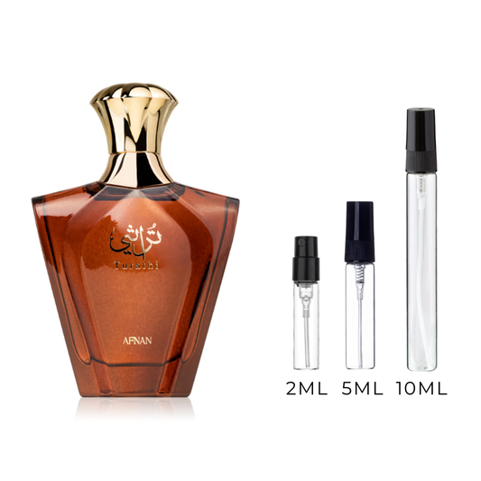 Afnan Turathi Brown - odlewki perfum 2ml, 5ml i 10ml