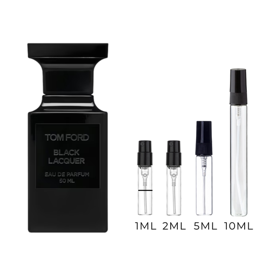 Tom Ford Black Lacquer - odlewki perfum 1 ml, 2ml, 5ml i 10ml