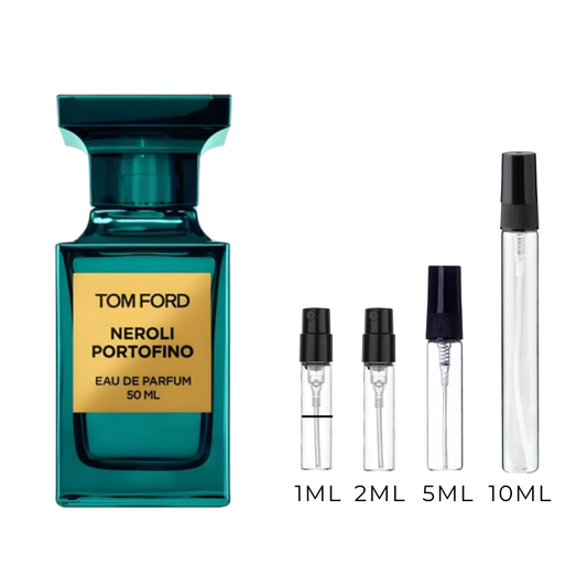 Tom Ford Neroli Portofino - odlewki perfum 1 ml, 2ml, 5ml i 10ml