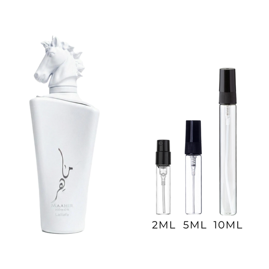 Lattafa Maahir Honor - odlewki perfum 2ml, 5ml i 10ml