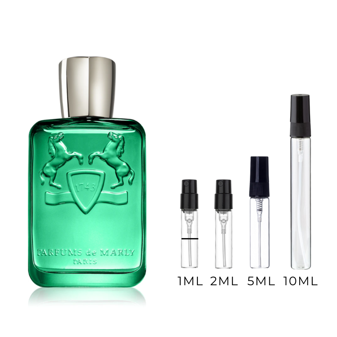 Parfums De Marly Greenley - odlewki perfum 1 ml, 2ml, 5ml i 10ml