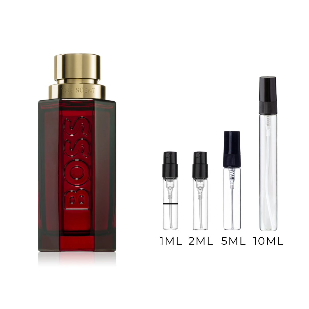 Hugo Boss The Scent Elixir For Him - odlewki perfum 1 ml, 2ml, 5ml i 10ml