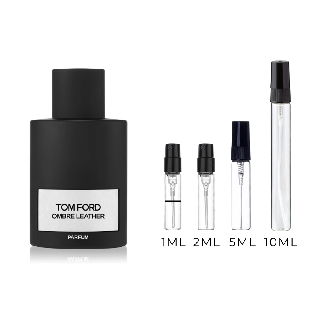 Tom Ford Ombre Leather Parfum - odlewki perfum 1 ml, 2ml, 5ml i 10ml