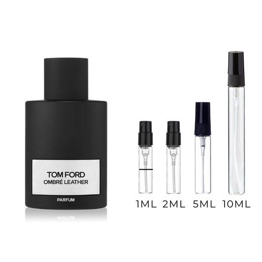 Tom Ford Ombre Leather Parfum - odlewki perfum 1 ml, 2ml, 5ml i 10ml