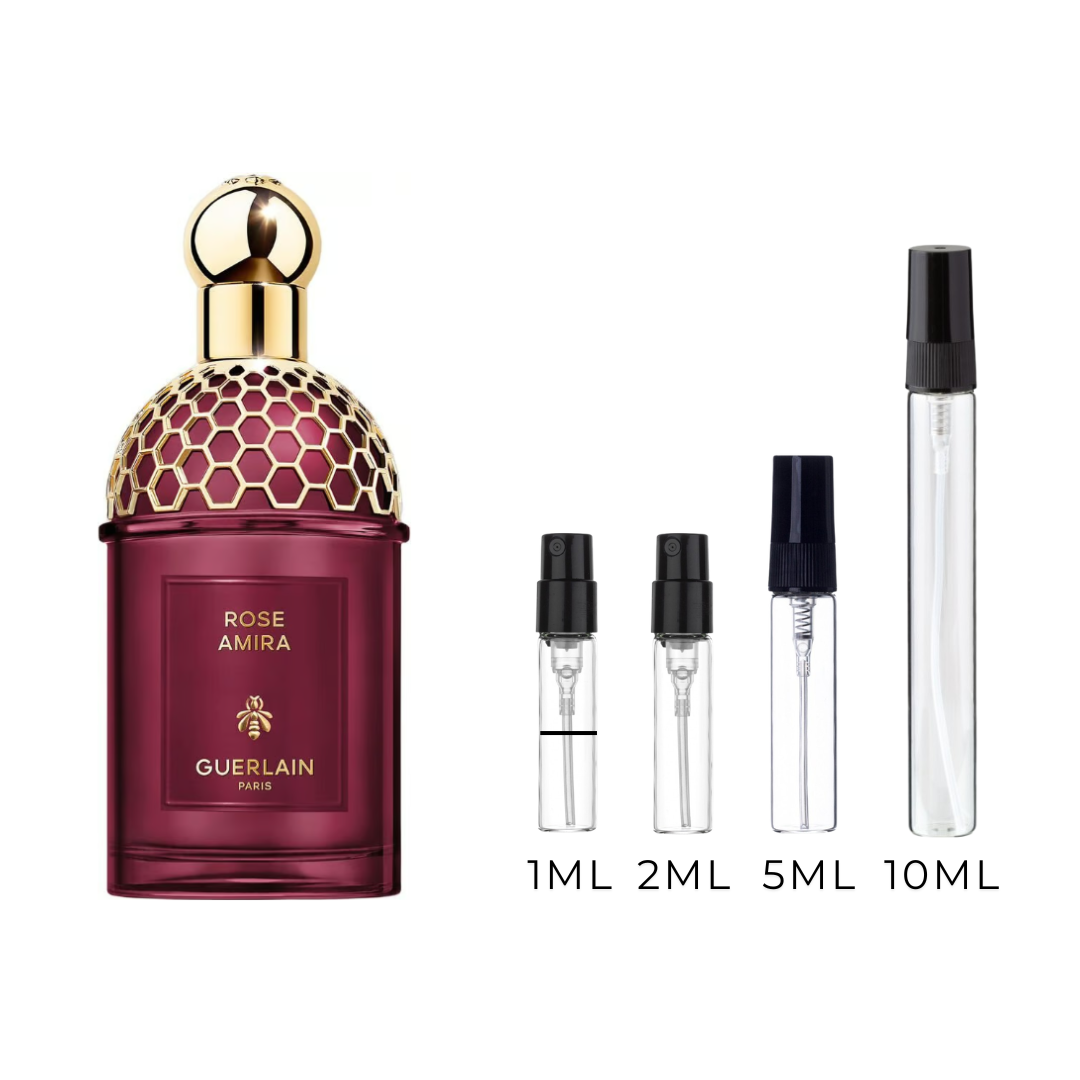 Guerlain Rose Amira - odlewki perfum 1 ml, 2ml, 5ml i 10ml