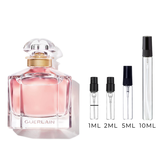 Guerlain Mon Guerlain - odlewki perfum 1 ml, 2ml, 5ml i 10ml