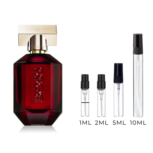Hugo Boss The Scent Elixir For Her - odlewki perfum 1 ml, 2ml, 5ml i 10ml