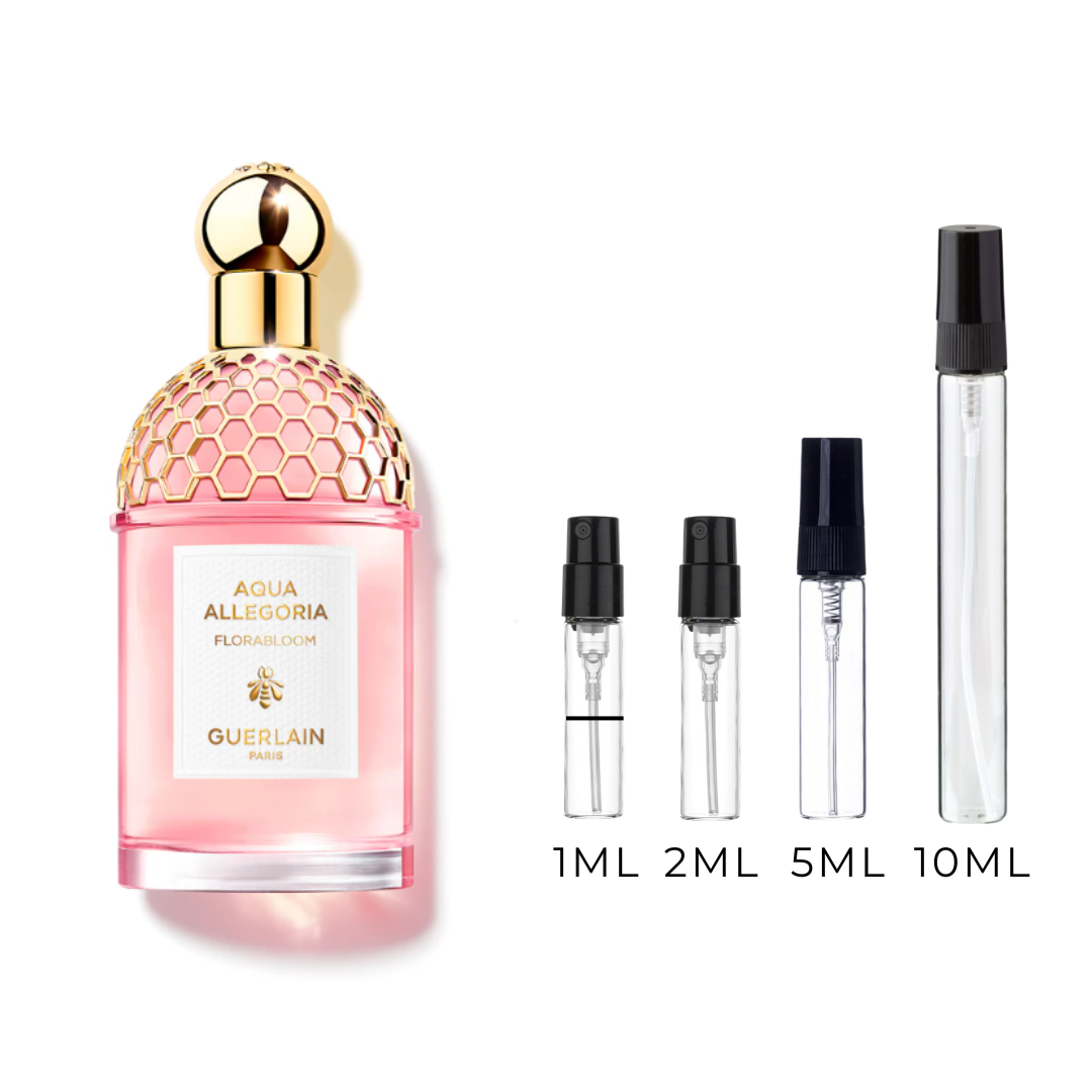 Guerlain Aqua Allegoria Florabloom - odlewki perfum 1 ml, 2ml, 5ml i 10ml