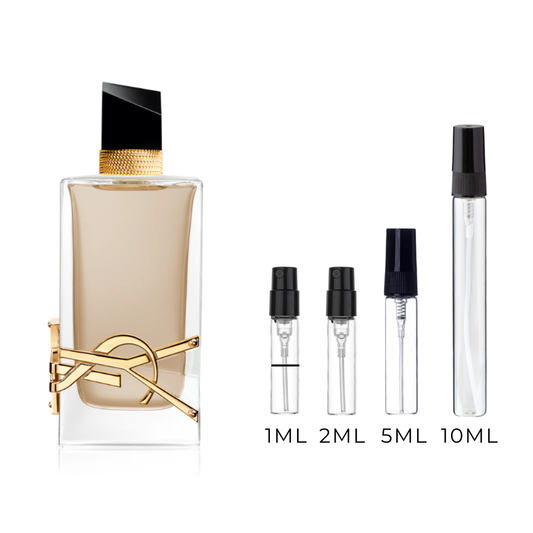 Yves Saint Laurent Libre Flowers & Flames - odlewki perfum 1 ml, 2ml, 5ml i 10ml