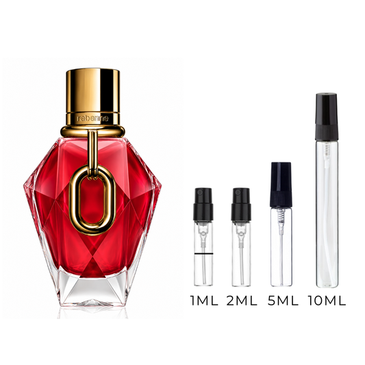 Paco Rabanne Million Red For Her - odlewki perfum 1 ml, 2ml, 5ml i 10ml