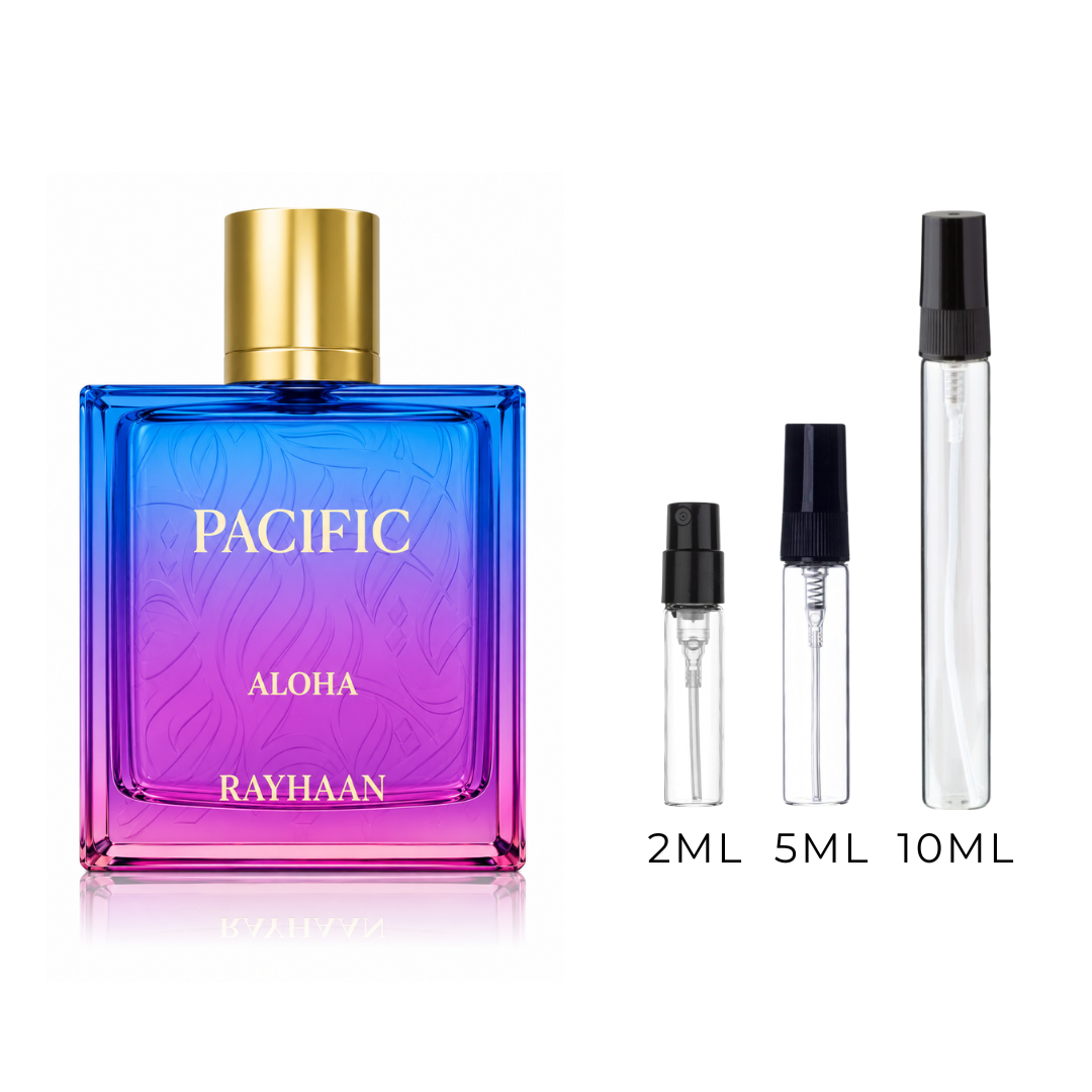 Rayhaan Pacific Aloha - odlewki perfum 2ml, 5ml i 10ml
