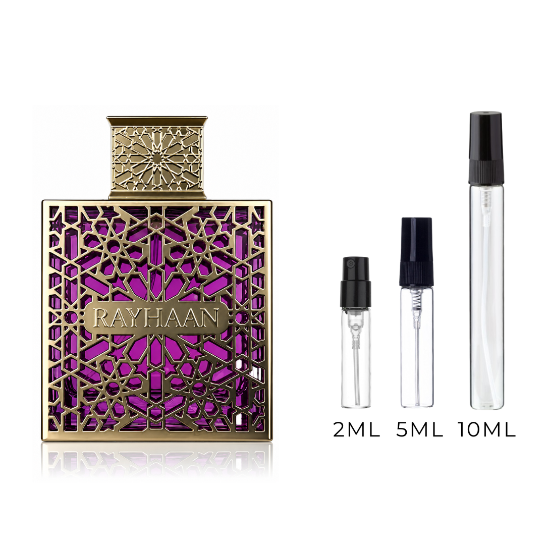 Rayhaan Kiss - odlewki perfum 2ml, 5ml i 10ml