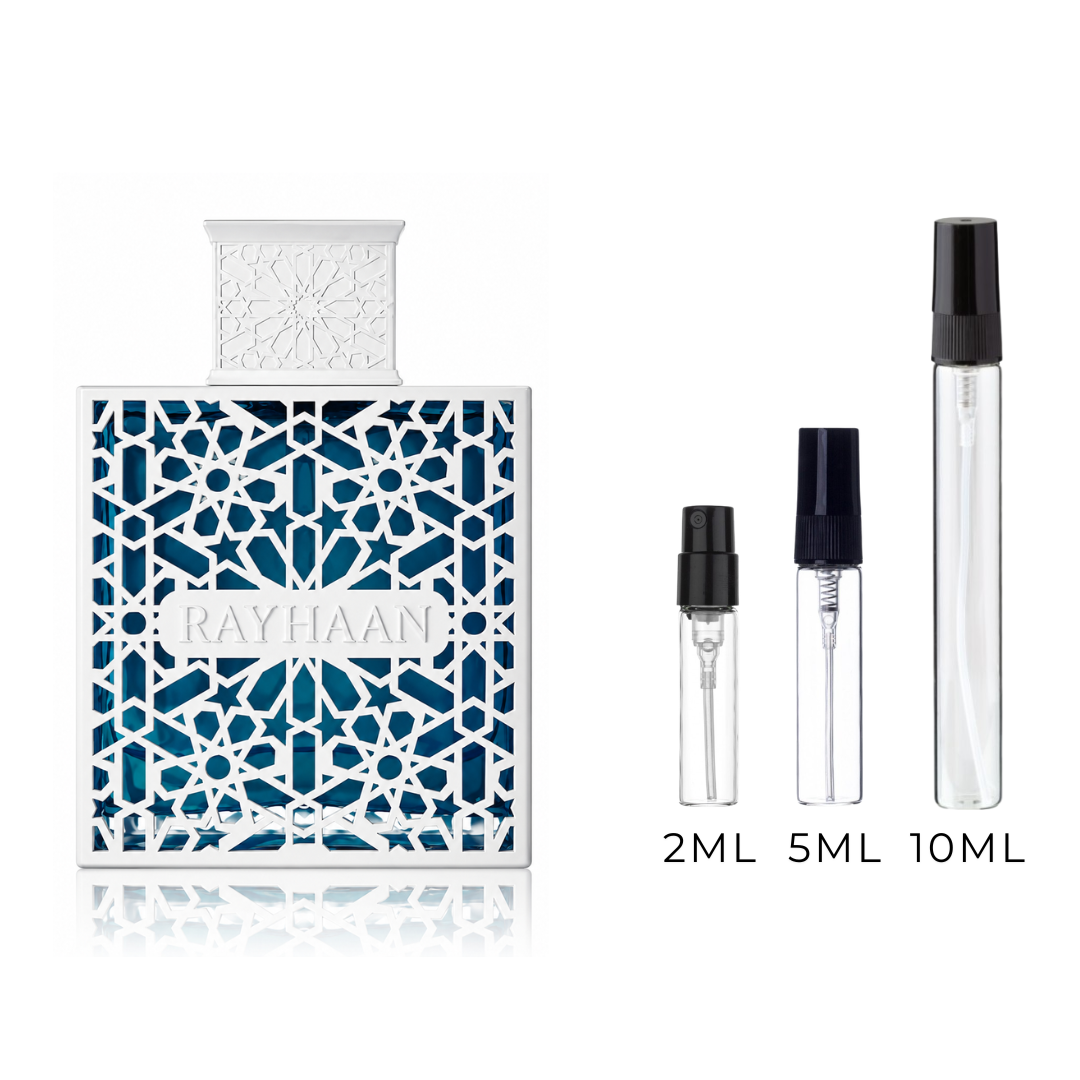 Rayhaan Azul - odlewki perfum 2ml, 5ml i 10ml