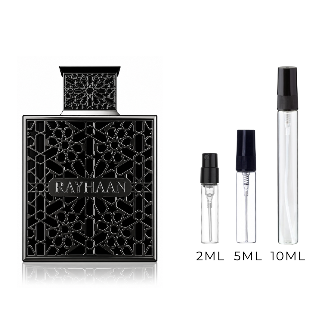 Rayhaan Obsidian - odlewki perfum 2ml, 5ml i 10ml