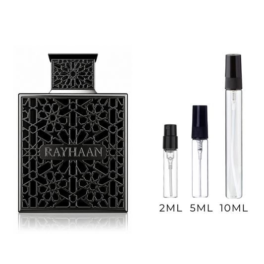Rayhaan Obsidian - odlewki perfum 2ml, 5ml i 10ml