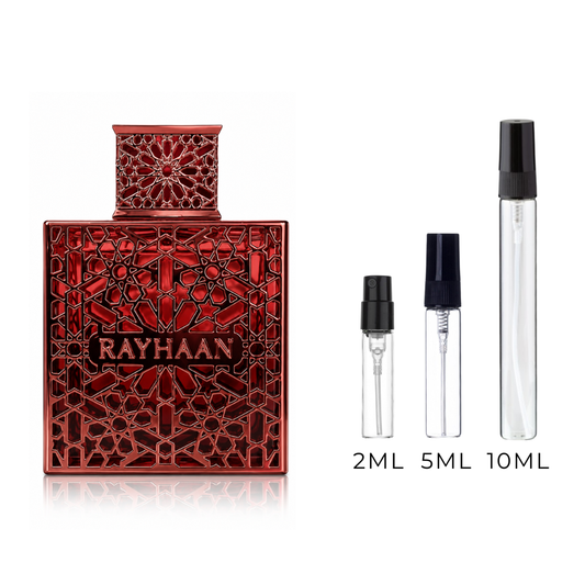 Rayhaan Crimson - odlewki perfum 2ml, 5ml i 10ml