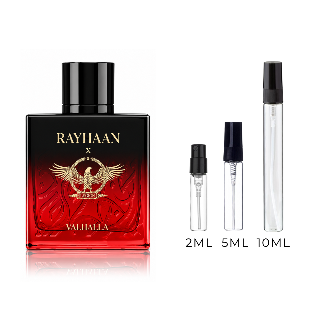Rayhaan Valhalla - odlewki perfum 2ml, 5ml i 10ml