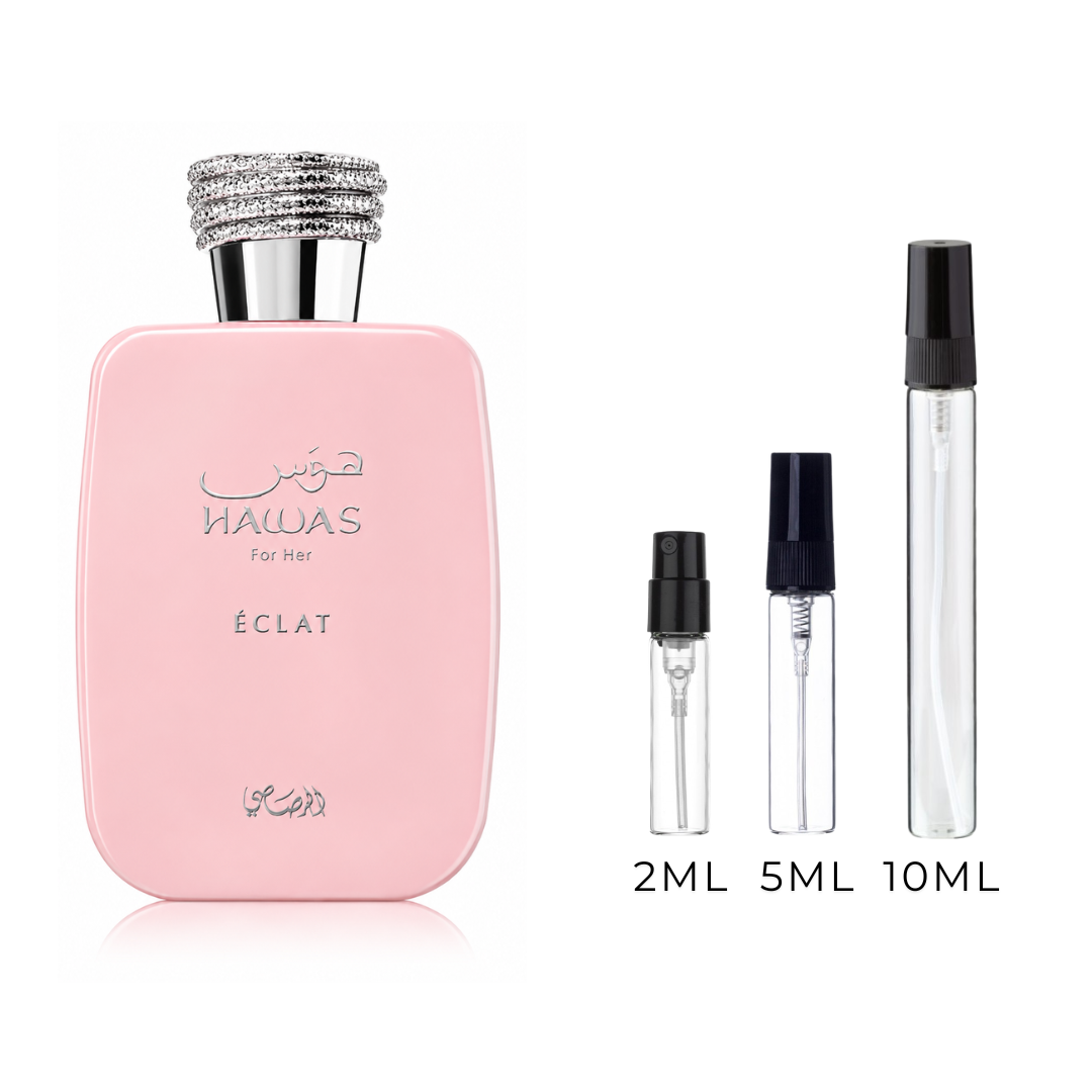 Rasasi Hawas Eclat - odlewki perfum 2ml, 5ml i 10ml