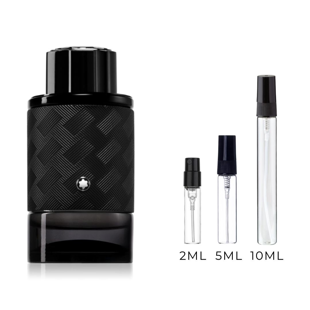 Montblanc Explorer Extreme - odlewki perfum 2ml, 5ml i 10ml