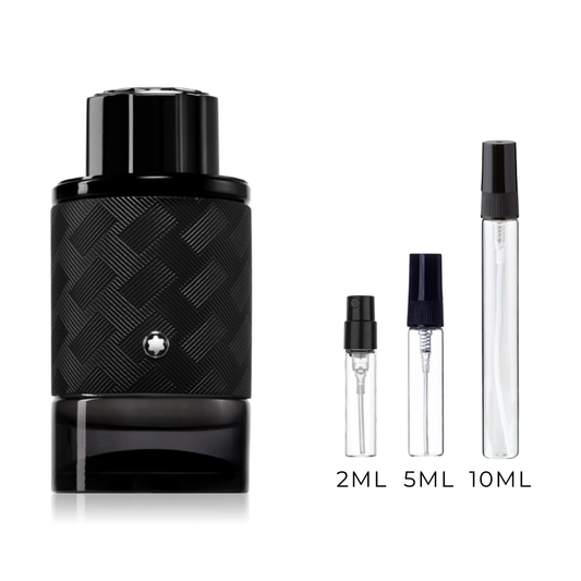 Montblanc Explorer Extreme - odlewki perfum 2ml, 5ml i 10ml