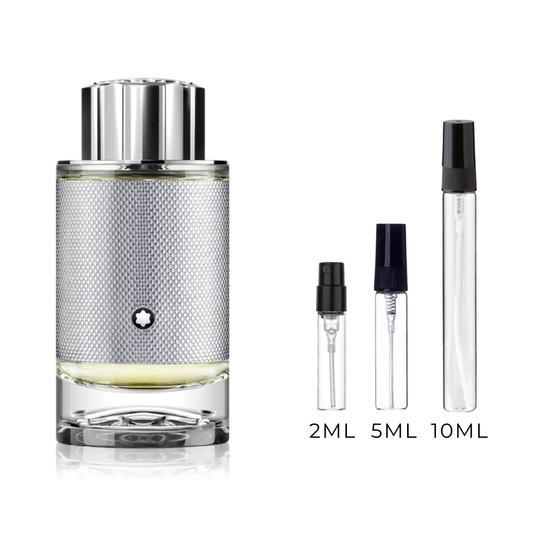 Montblanc Explorer Platinum - odlewki perfum 2ml, 5ml i 10ml